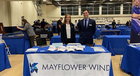 Massachusetts Maritime Academy Career Fair .